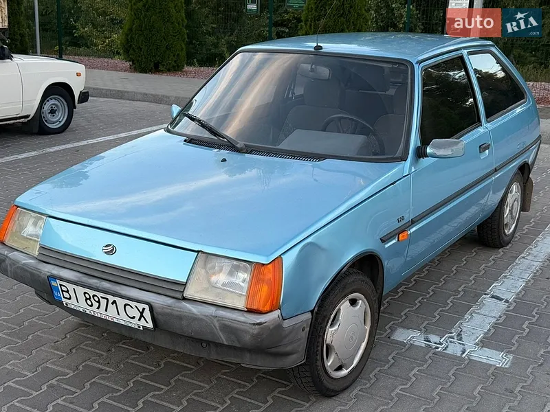 ЗАЗ 1102 Таврія-Нова 2004 VIN Y6D11021740404088 фото оголошення 9 з 25