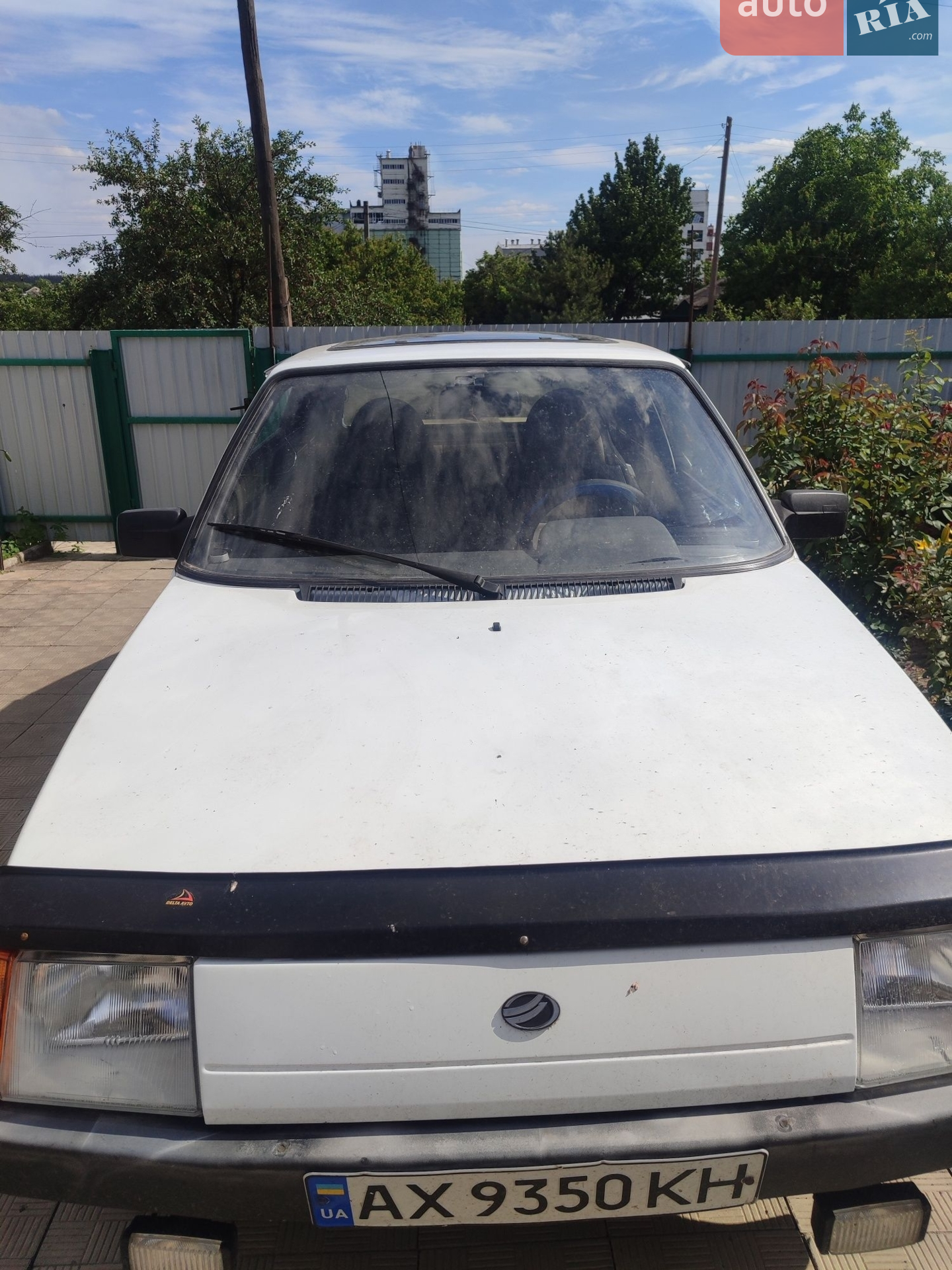 ЗАЗ 1102 Таврія-Нова 2005 VIN Y6D11020750411774 фото оголошення 5 з 5