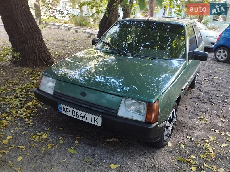 ЗАЗ 1102 Таврія-Нова
