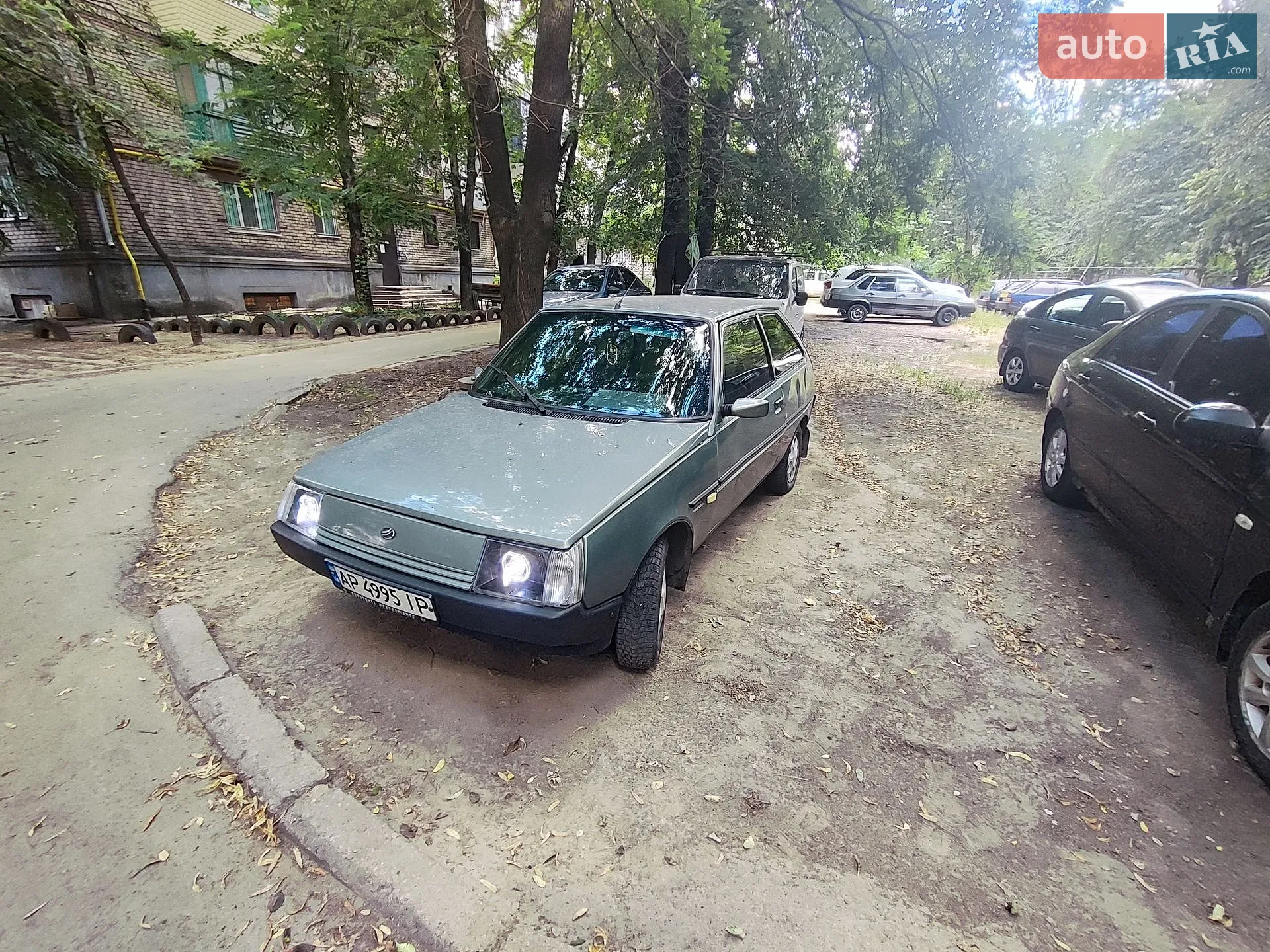 ЗАЗ 1102 Таврія-Нова 2006 VIN Y6D11021760422036 фото оголошення 26 з 65