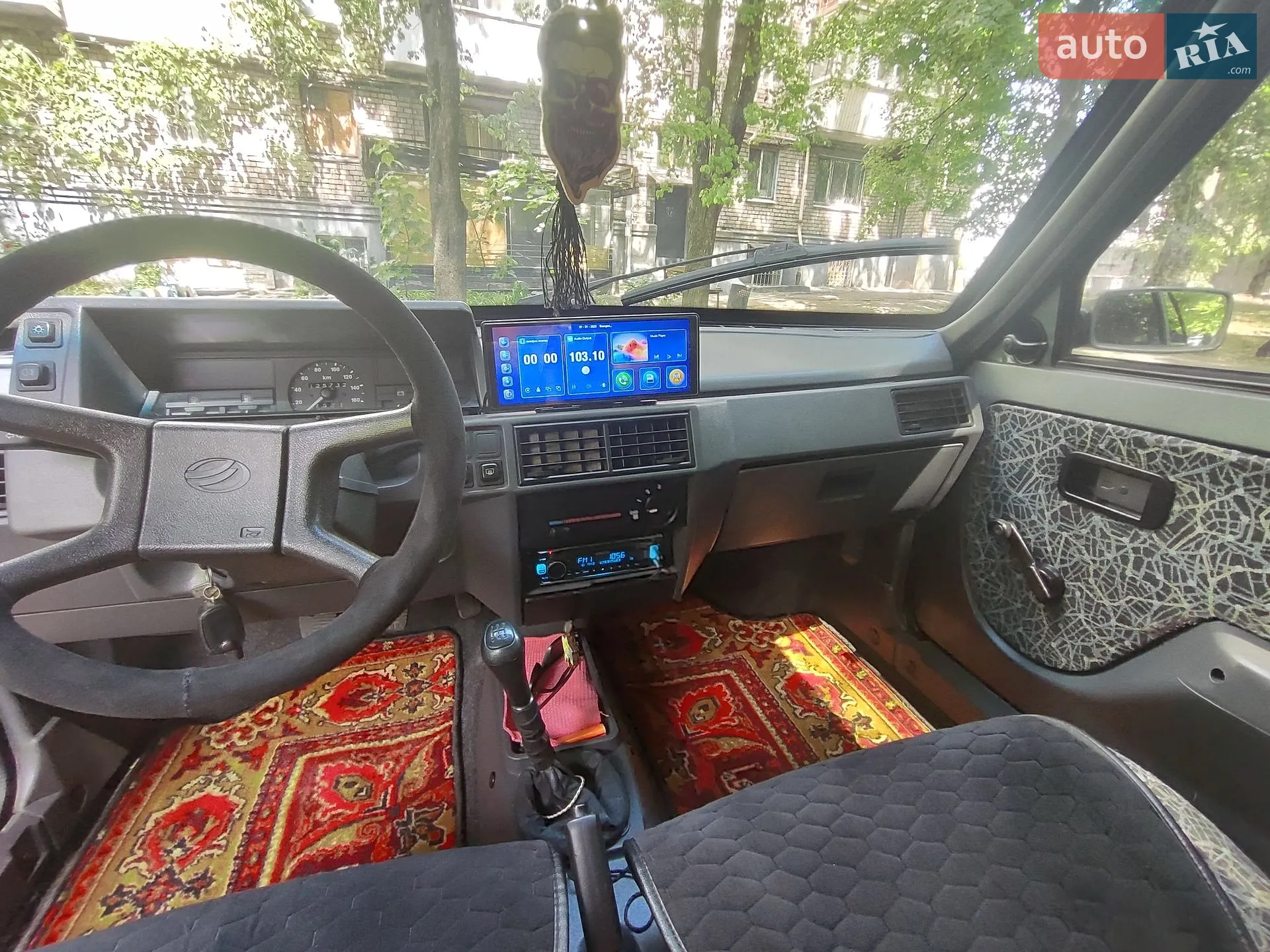 ЗАЗ 1102 Таврія-Нова 2006 VIN Y6D11021760422036 фото оголошення 41 з 50