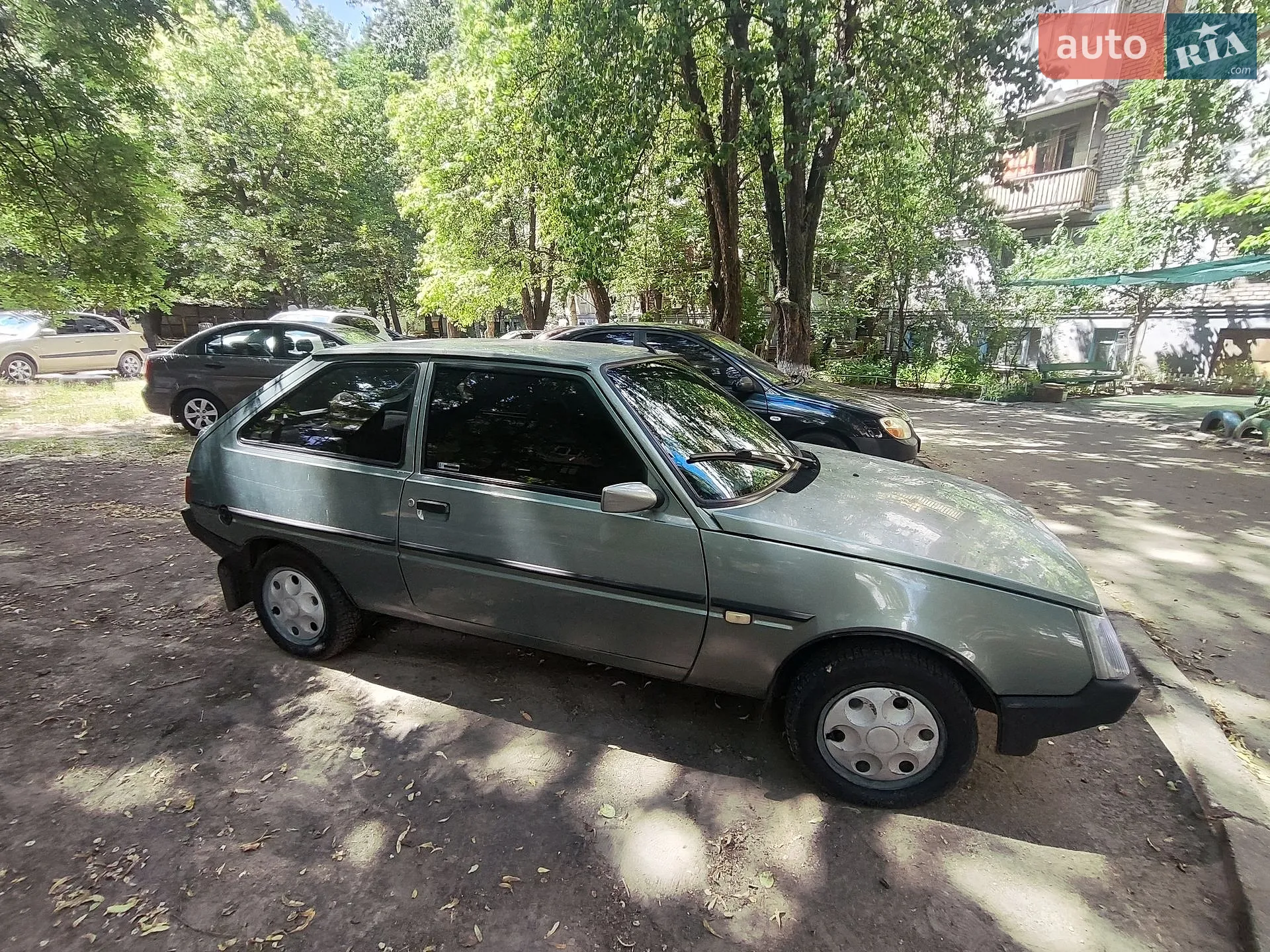 ЗАЗ 1102 Таврія-Нова 2006 VIN Y6D11021760422036 фото оголошення 39 з 65