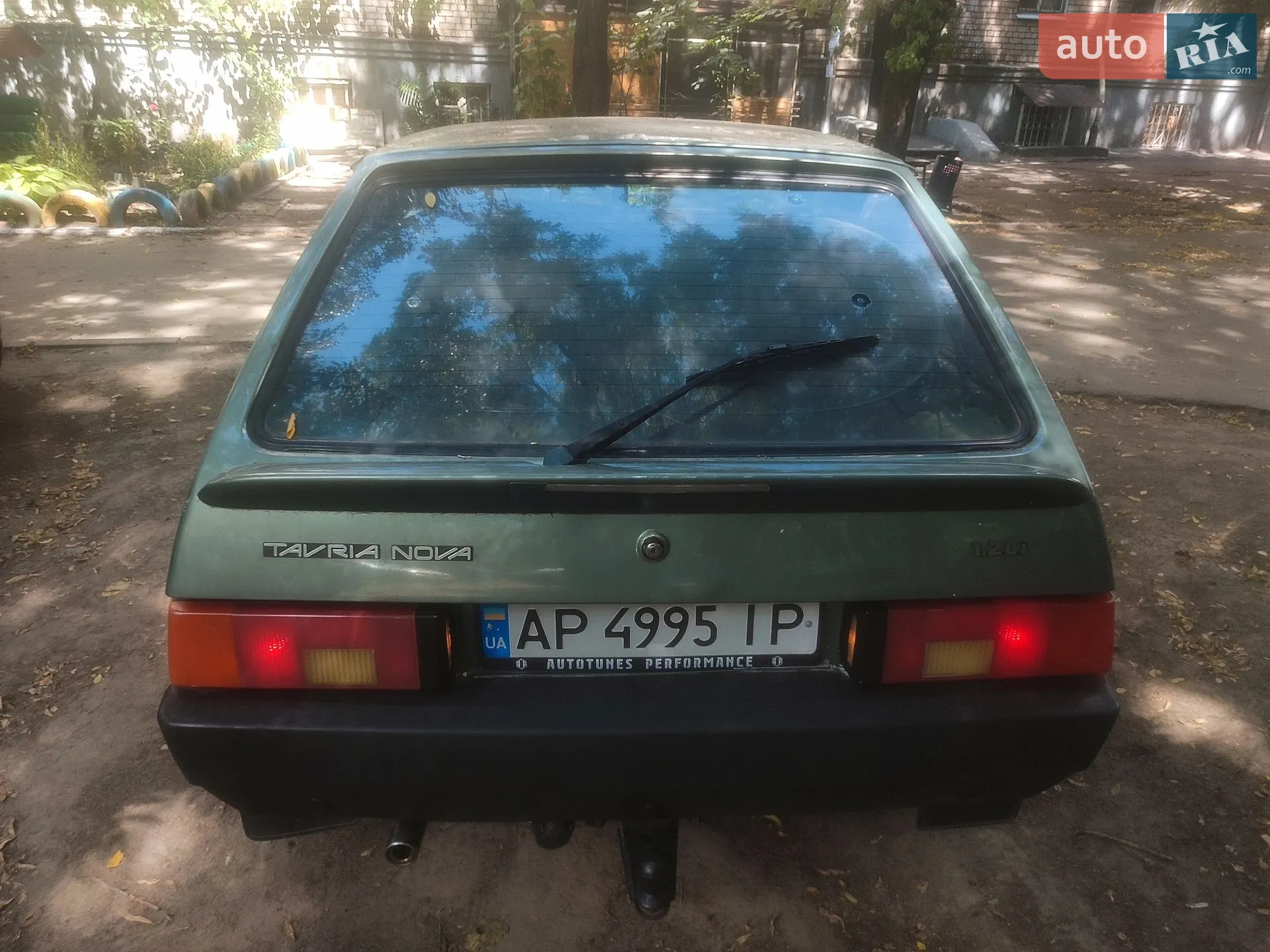 ЗАЗ 1102 Таврія-Нова 2006 VIN Y6D11021760422036 фото оголошення 33 з 65