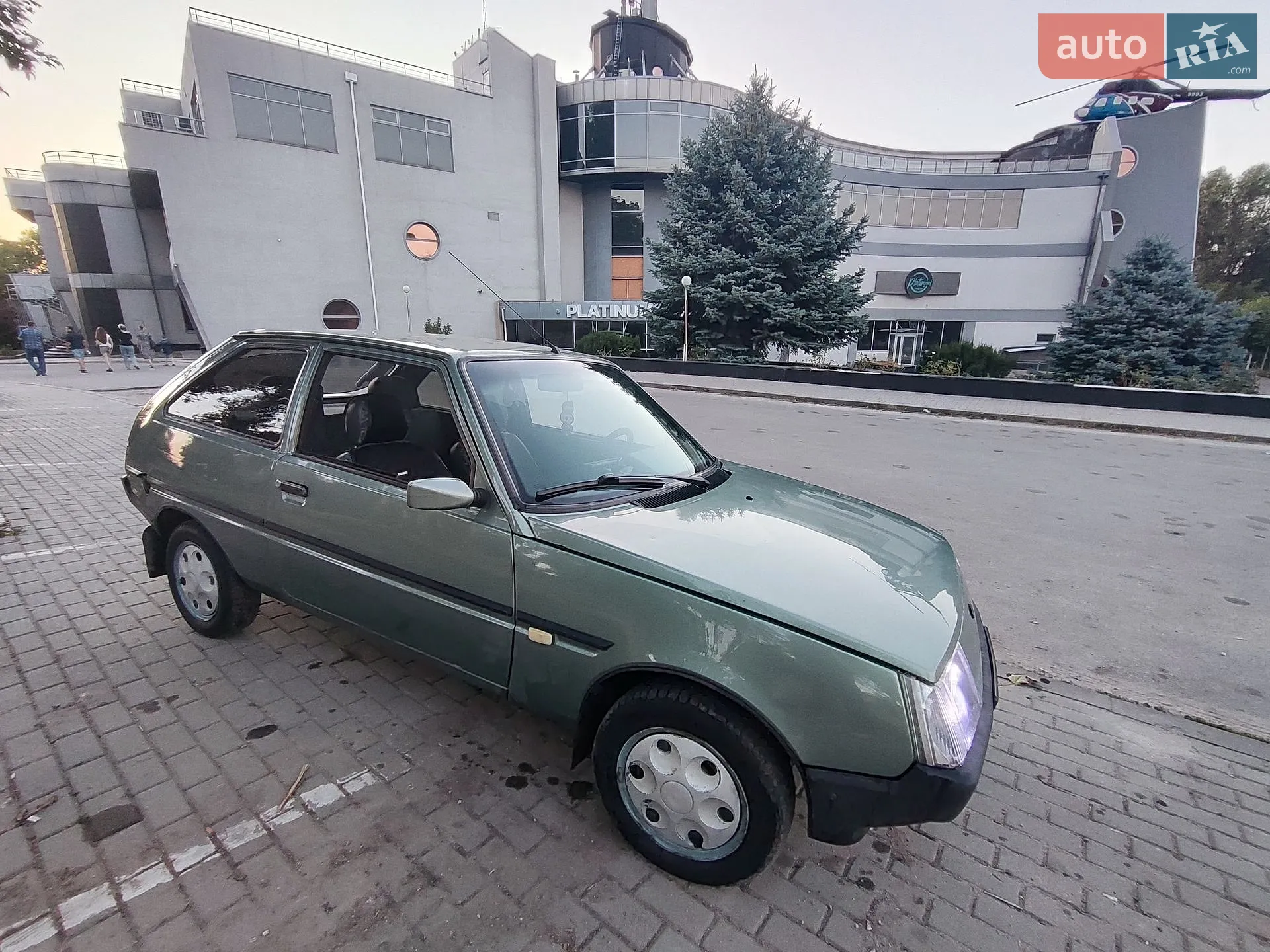 ЗАЗ 1102 Таврія-Нова 2006 VIN Y6D11021760422036 фото оголошення 14 з 65