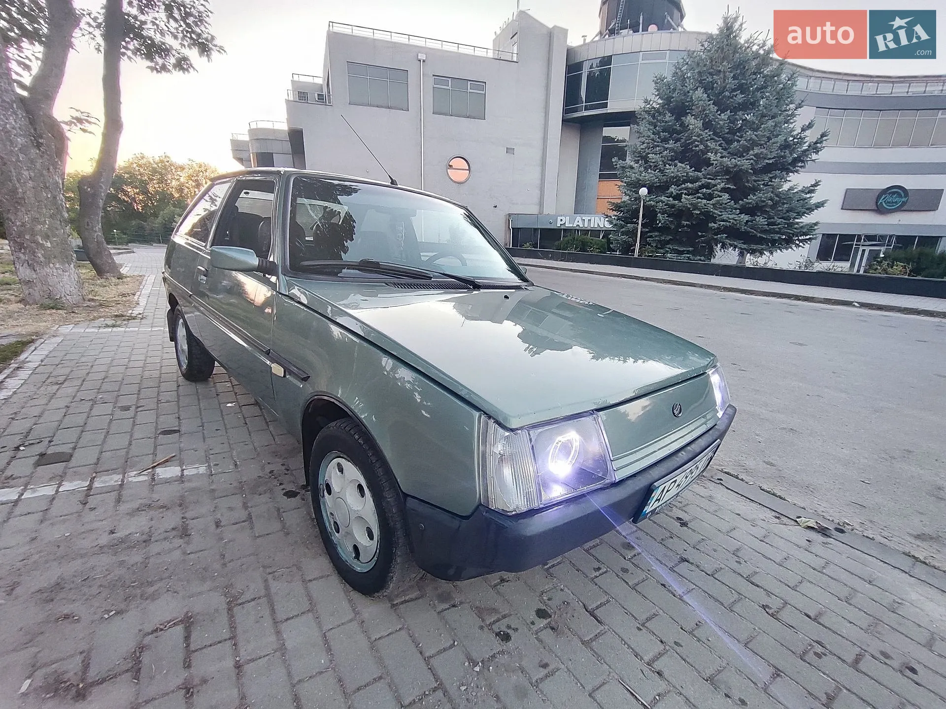 ЗАЗ 1102 Таврія-Нова 2006 VIN Y6D11021760422036 фото оголошення 7 з 65