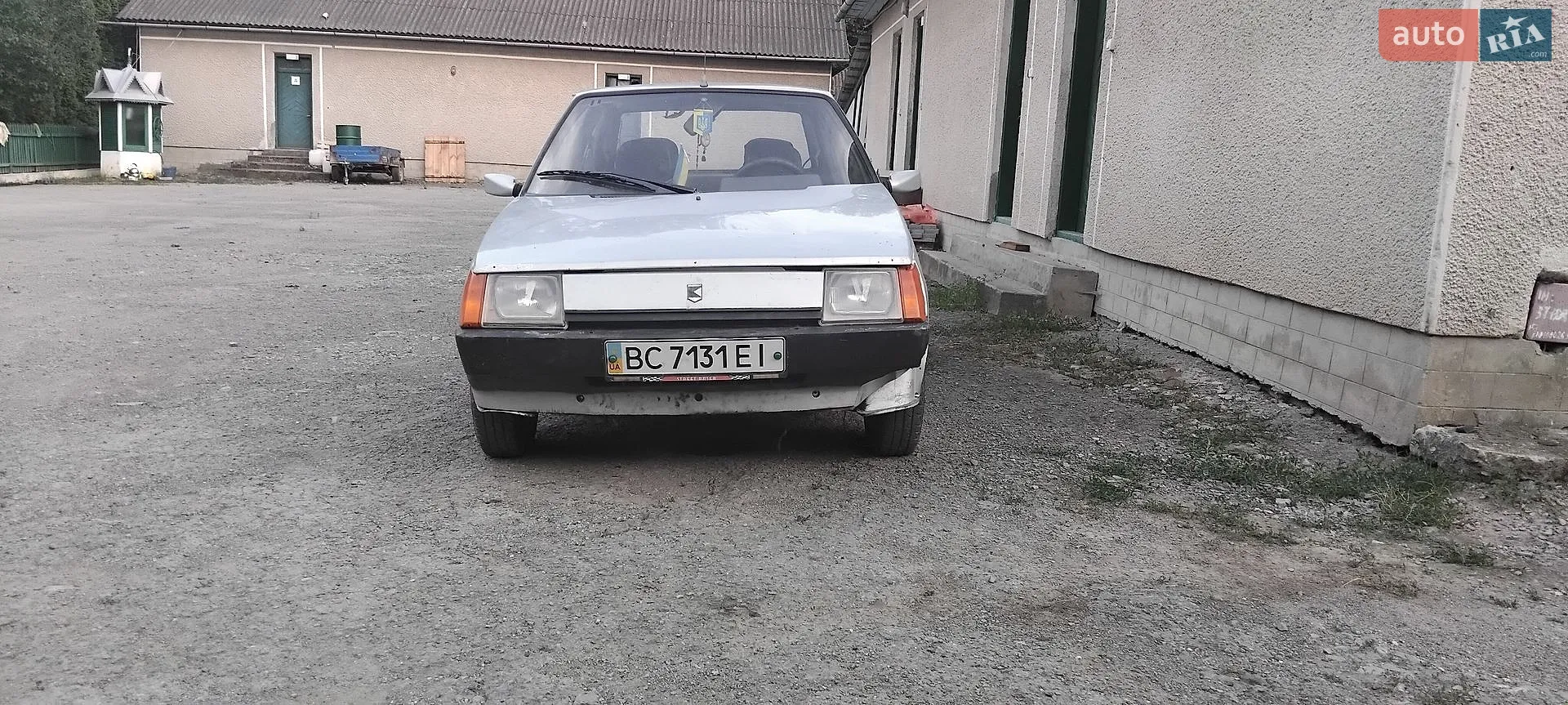 ЗАЗ 1102 Таврія-Нова 2001 VIN Y6D11020710371651 фото оголошення 9 з 20