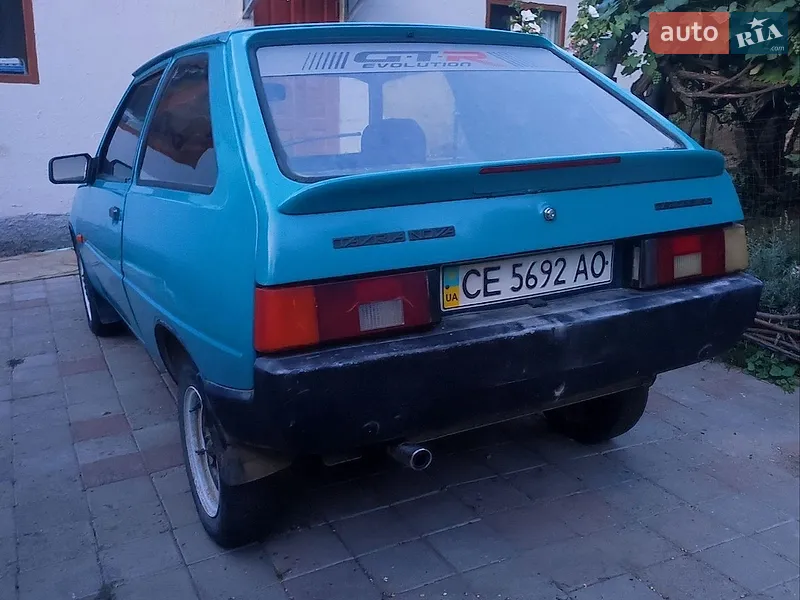 ЗАЗ 1102 Таврія-Нова