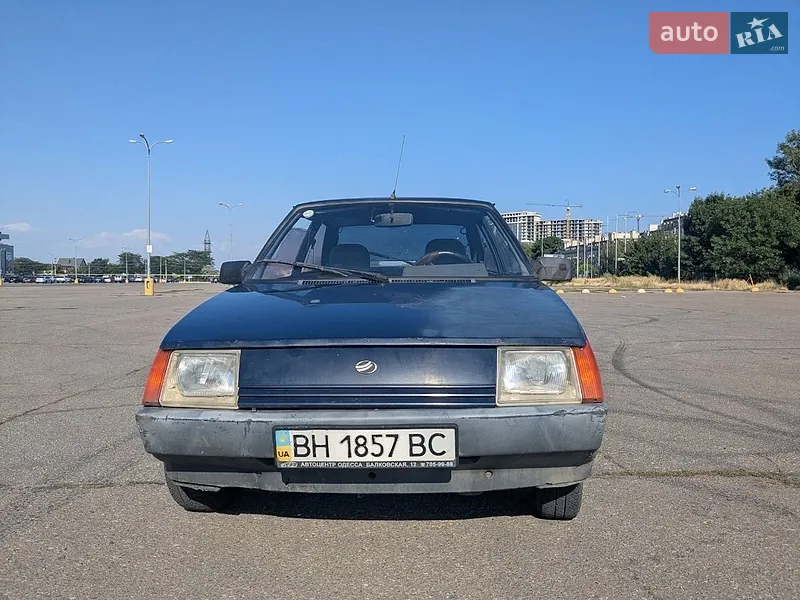 ЗАЗ 1102 Таврія-Нова
