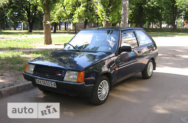Хэтчбек ЗАЗ 1102 Таврия 2004 в 