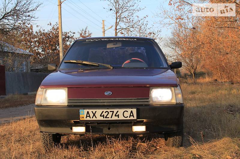 Хэтчбек ЗАЗ 1102 Таврия 2006 в Харькове фото 2 Хэтчбек ЗАЗ 1102 Таврия 2006 в Харькове