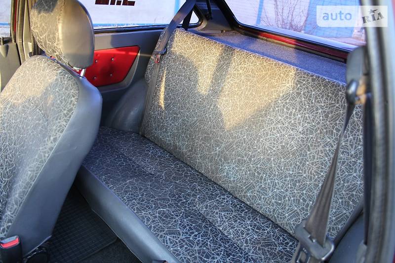Хэтчбек ЗАЗ 1102 Таврия 2006 в Харькове фото 7 Хэтчбек ЗАЗ 1102 Таврия 2006 в Харькове