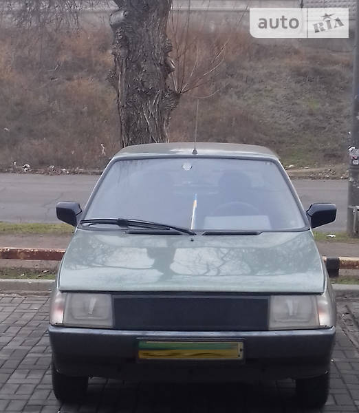 Хэтчбек ЗАЗ 1102 Таврия 2006 в Запорожье