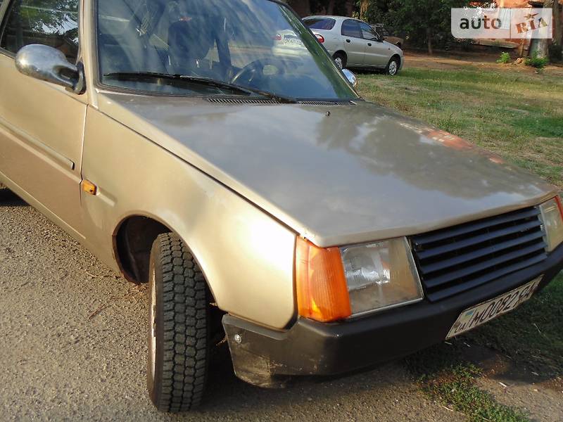 Купе ЗАЗ 1102 Таврія 1993 в Миколаєві