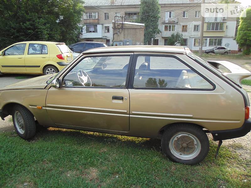 Купе ЗАЗ 1102 Таврія 1993 в Миколаєві