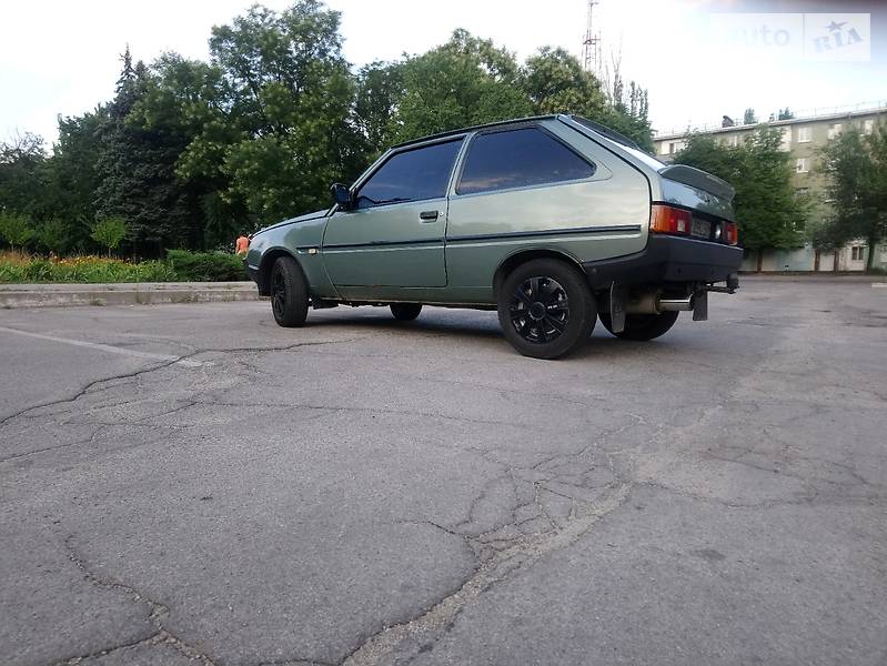Хэтчбек ЗАЗ 1102 Таврия 2006 в Запорожье