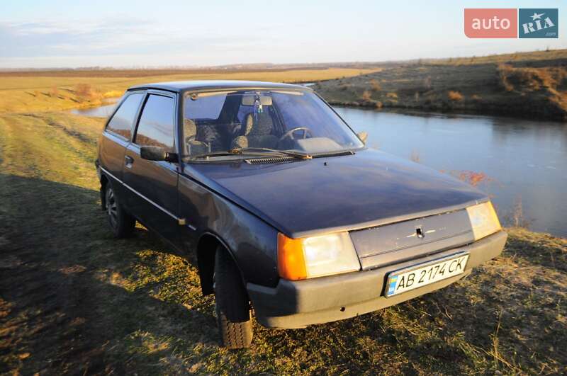 Хетчбек ЗАЗ 1102 Таврія 2005 в Липовці
