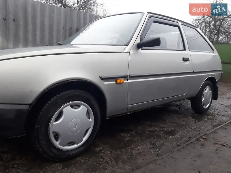 ЗАЗ 1102 Таврія 2007