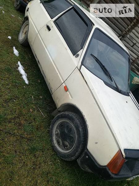 Хетчбек ЗАЗ 1102 Таврія 1993 в Сколе