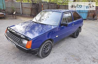 Хетчбек ЗАЗ 1102 Таврія 2002 в 