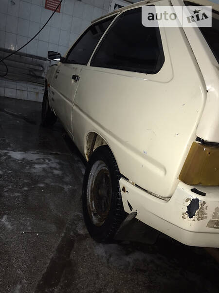 Хэтчбек ЗАЗ 1102 Таврия 1993 в Кропивницком