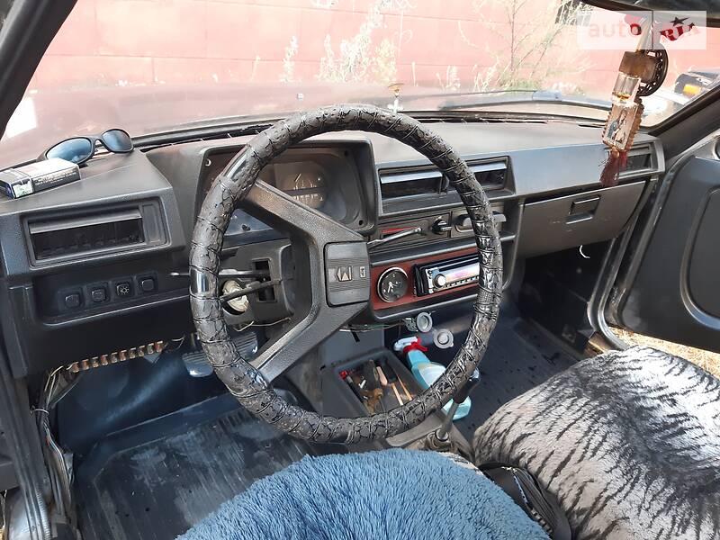 Хетчбек ЗАЗ 1102 Таврія 1994 в Сарнах фото 4 Хетчбек ЗАЗ 1102 Таврія 1994 в Сарнах