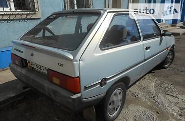 Хэтчбек ЗАЗ 1102 Таврия 2005 в 