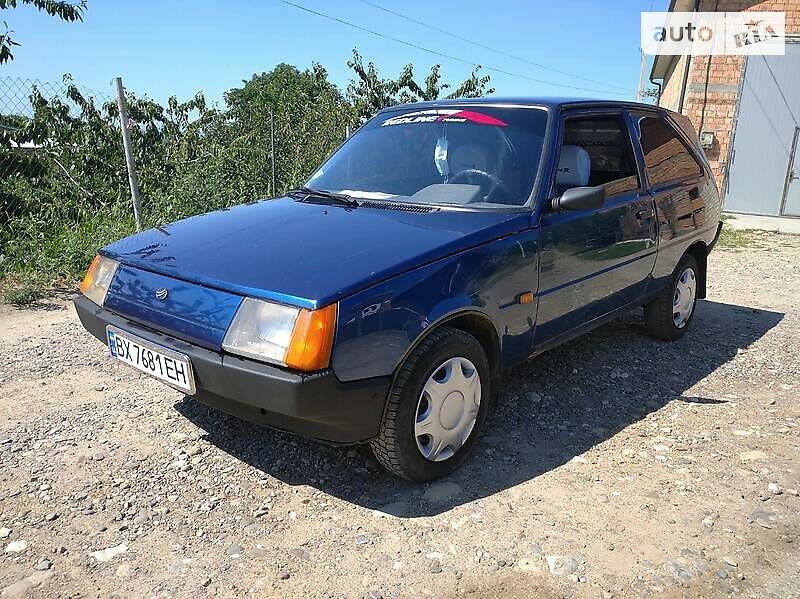 AUTO.RIA – Продам ЗАЗ 1102 Таврія 2005 (BX7681EH) бензин 1.2 хетчбек бу ...