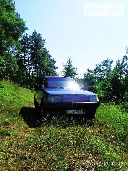 ЗАЗ 1102 Таврия