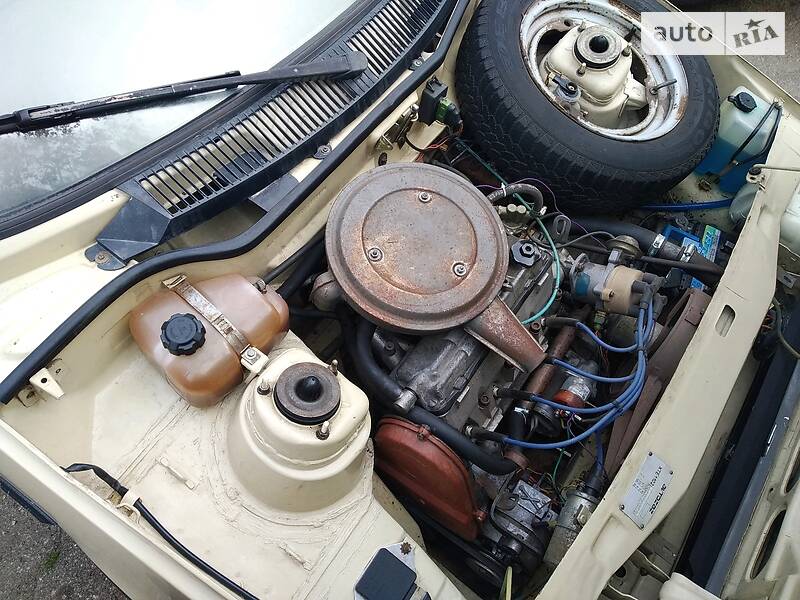 Хэтчбек ЗАЗ 1102 Таврия 1994 в Запорожье