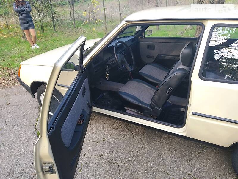 Хэтчбек ЗАЗ 1102 Таврия 1994 в Запорожье