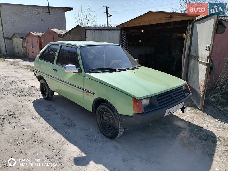 Хэтчбек ЗАЗ 1102 Таврия 1991 в Львове фото 18 Хэтчбек ЗАЗ 1102 Таврия 1991 в Львове