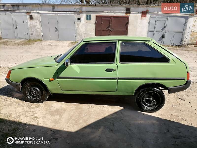Хэтчбек ЗАЗ 1102 Таврия 1991 в Львове фото 24 Хэтчбек ЗАЗ 1102 Таврия 1991 в Львове
