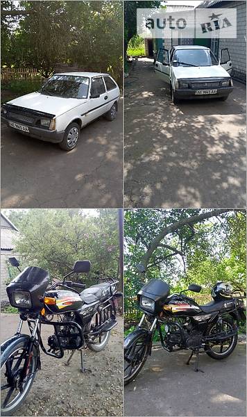 ЗАЗ 1102 Таврия