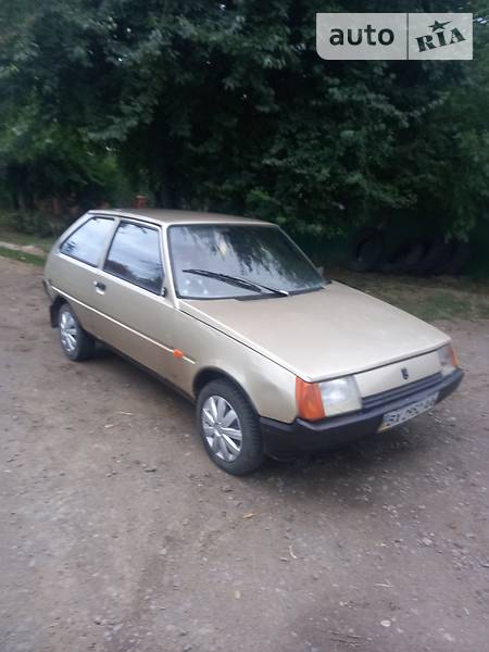 ЗАЗ 1102 Таврия