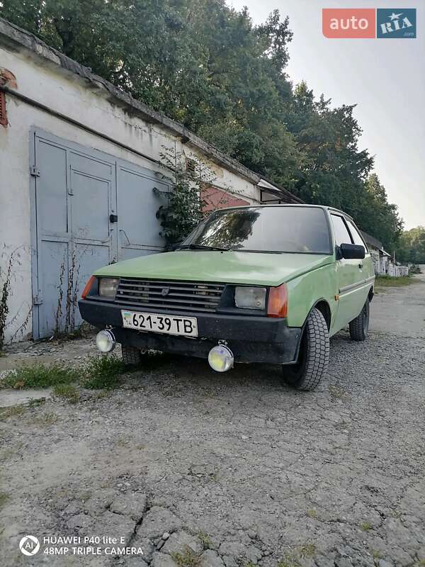 ЗАЗ 1102 Таврія 1991 ЗАЗ 1102 Таврія 1991