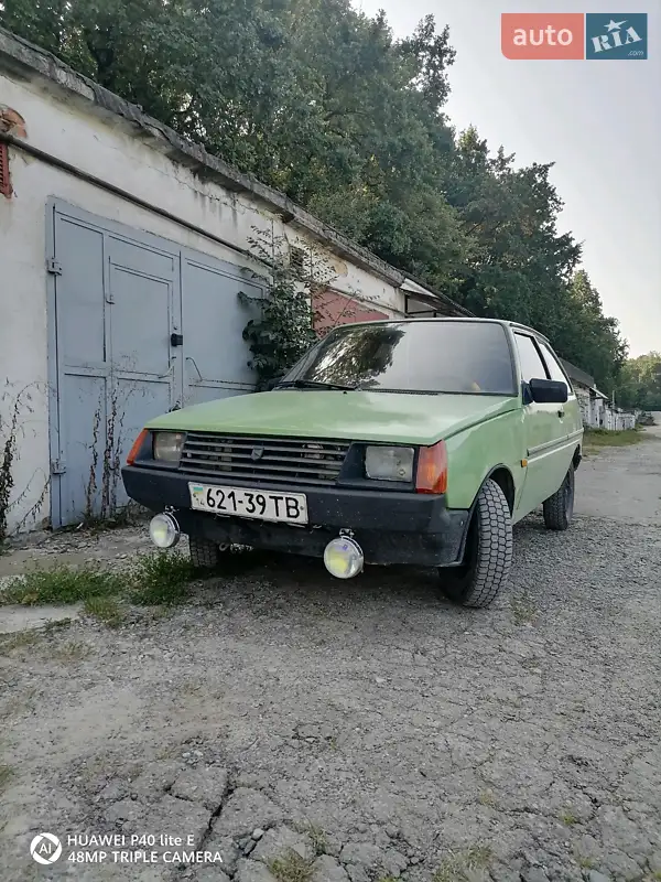 ЗАЗ 1102 Таврія 1991