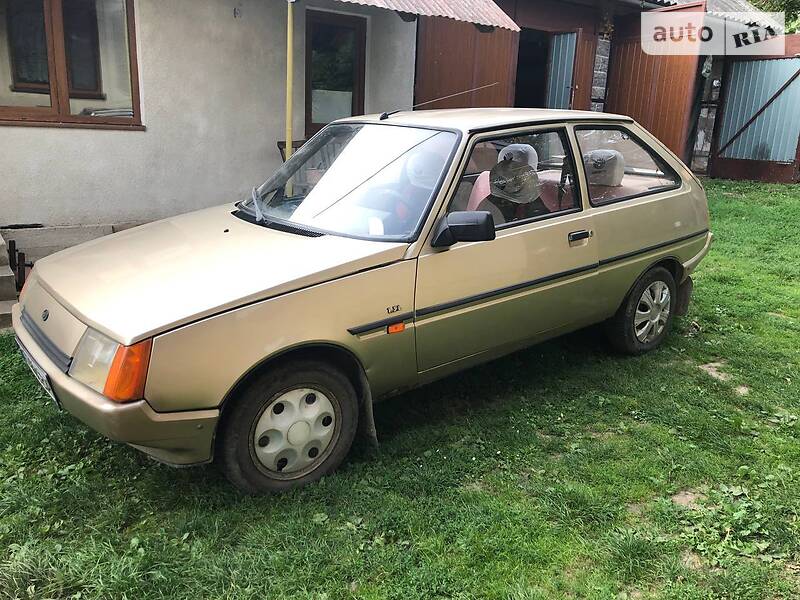 ЗАЗ 1102 Таврия