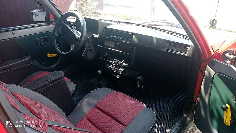 ЗАЗ 1102 Таврия