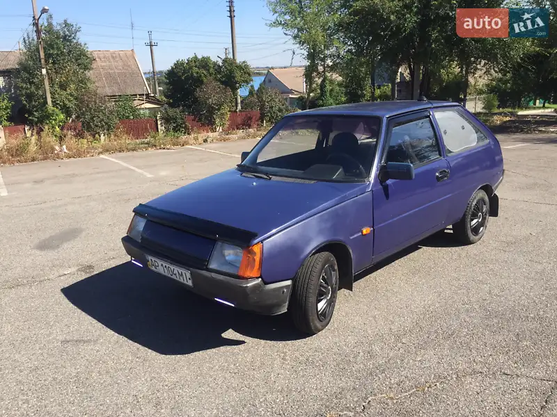 ЗАЗ 1102 Таврія 2004 VIN Y6D11020640400990 фото оголошення 13 з 37