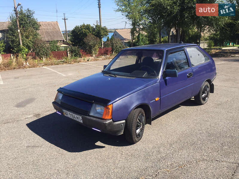 ЗАЗ 1102 Таврія 2003