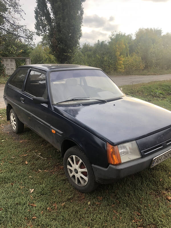 ЗАЗ 1102 Таврия
