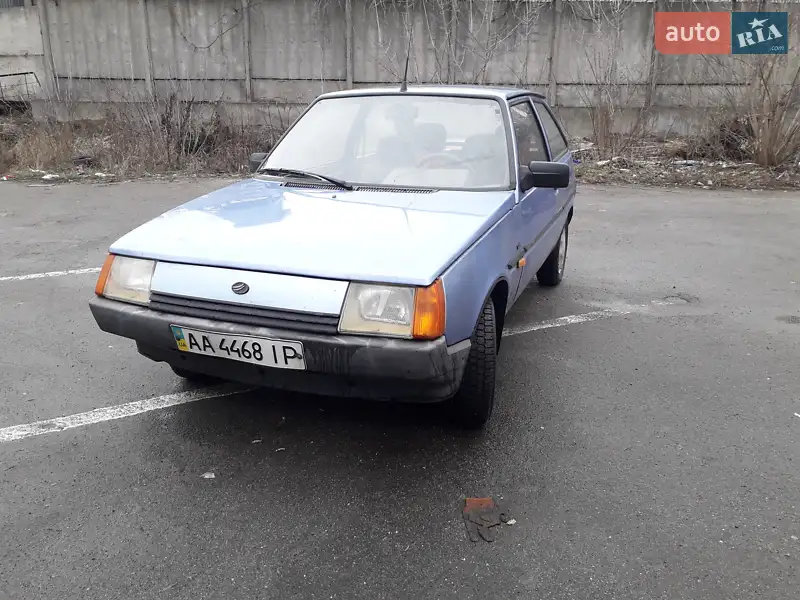 ЗАЗ 1102 Таврія 2002