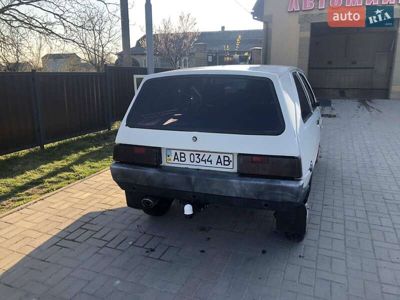 Хетчбек ЗАЗ 1102 Таврія 1994 в Могилів-Подільському фото 9 Хетчбек ЗАЗ 1102 Таврія 1994 в Могилів-Подільському