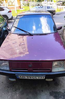 Хэтчбек ЗАЗ 1102 Таврия 2005 в 