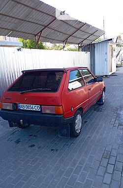 Купе ЗАЗ 1102 Таврия 1995 в Виннице
