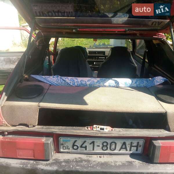 Хэтчбек ЗАЗ 1102 Таврия 1993 в Днепре