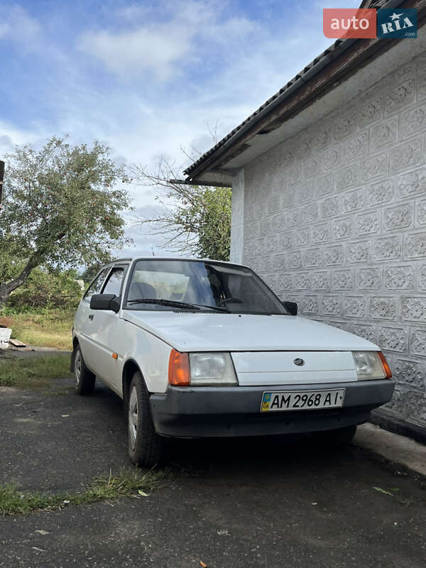 ЗАЗ 1102 Таврія 2006