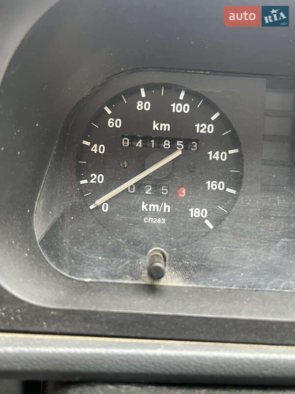 Хэтчбек ЗАЗ 1102 Таврия 2006 в Виннице