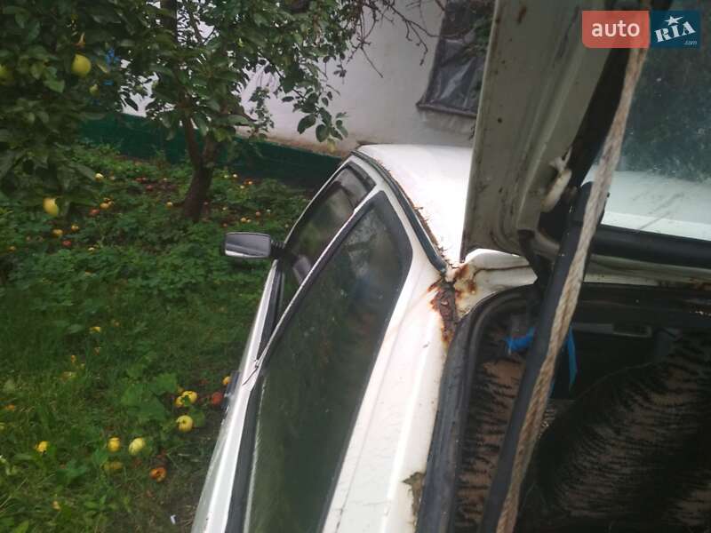 Хэтчбек ЗАЗ 1102 Таврия 1995 в Ольшанке