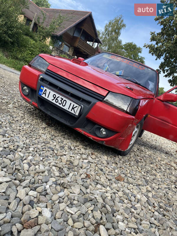 Седан ЗАЗ 1102 Таврія 1992 в Смілі